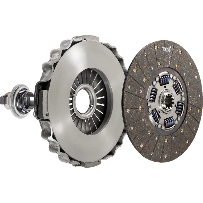 Valeo 827557 Kupplungssatz REMANUFACTURED KIT3P Valeo 827557 Kupplungssatz REMANUFACTURED KIT3P