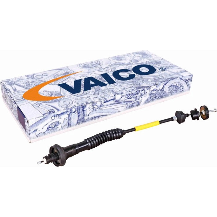 Vaico V42-0284 Seilzug, Kupplungsbetätigung Vaico V42-0284 Seilzug, Kupplungsbetätigung