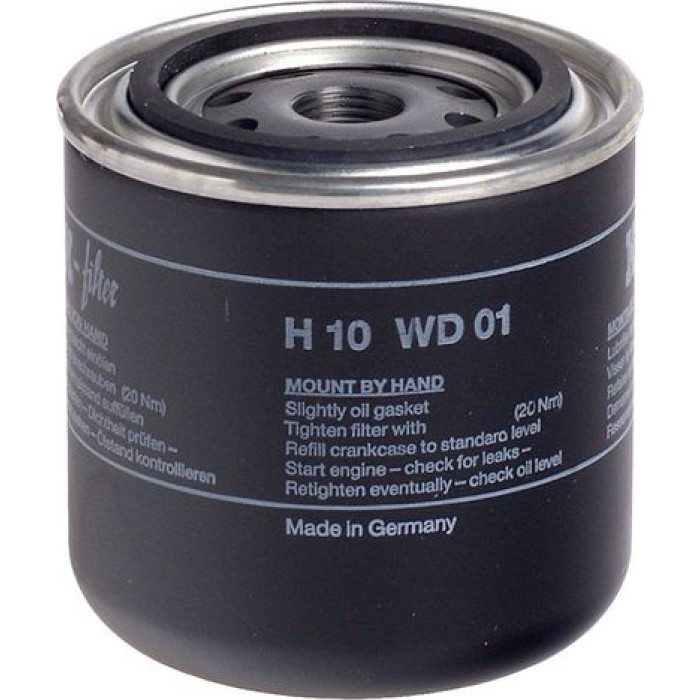 Hengst Filter H10WD01 Ölfilter