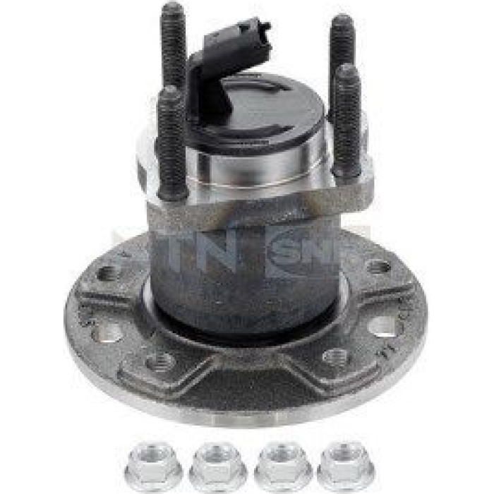 NTN-SNR R153.49 Radlagersatz NTN-SNR R153.49 Radlagersatz