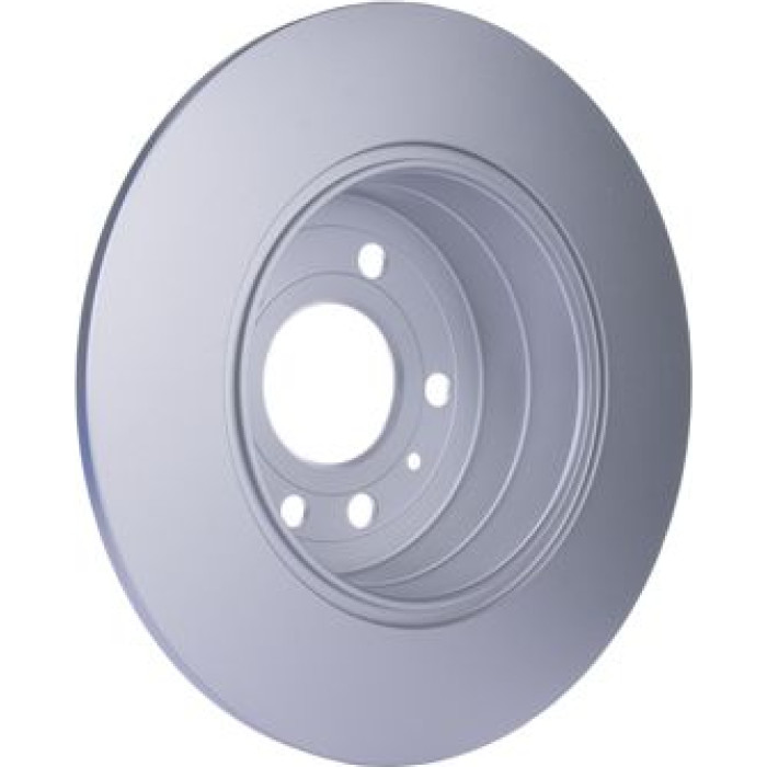 Hella 8DD 355 104-701 Bremsscheibe PRO