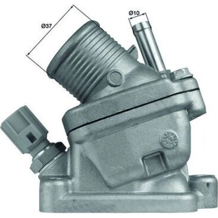 Mahle TM 20 90D Thermostat, Kühlmittel BEHR