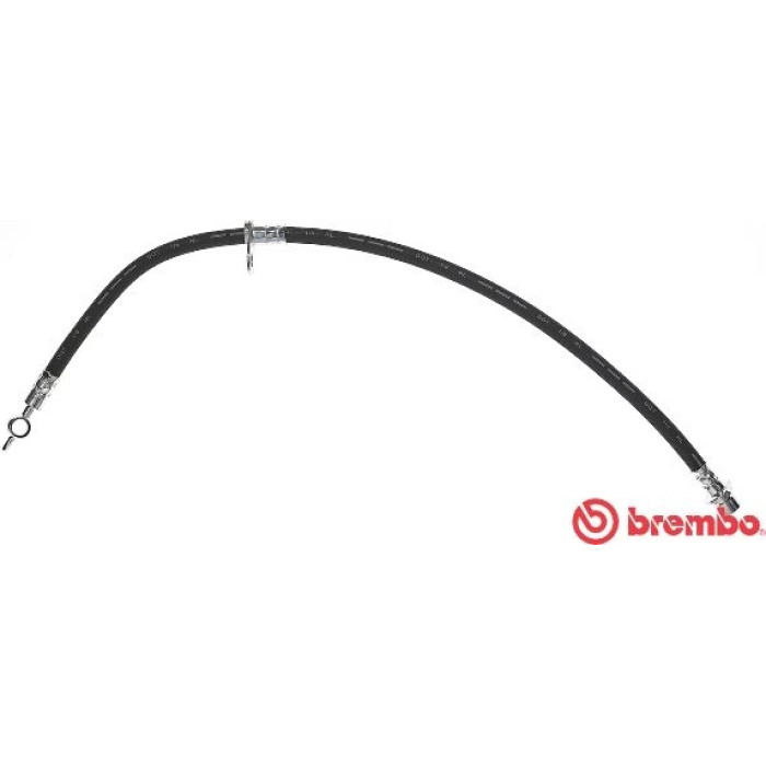 Brembo T 83 120 Bremsschlauch ESSENTIAL LINE Brembo T 83 120 Bremsschlauch ESSENTIAL LINE