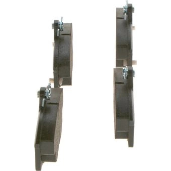 Bremsbelagsatz, Scheibenbremse 0 986 468 380 Bremsbelagsatz, Scheibenbremse 0 986 468 380
