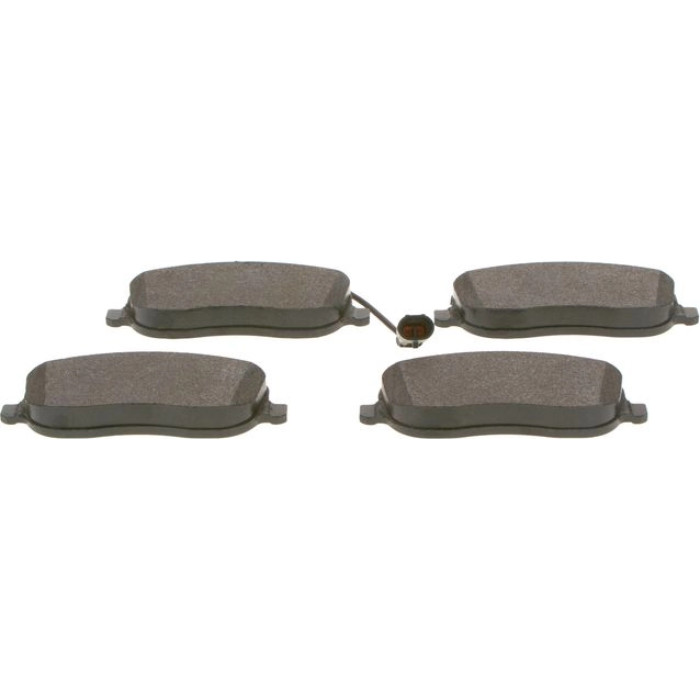 BOSCH 0 986 494 068 Bremsbelagsatz, Scheibenbremse