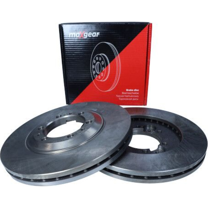 Maxgear 19-2649 Bremsscheibe Maxgear 19-2649 Bremsscheibe