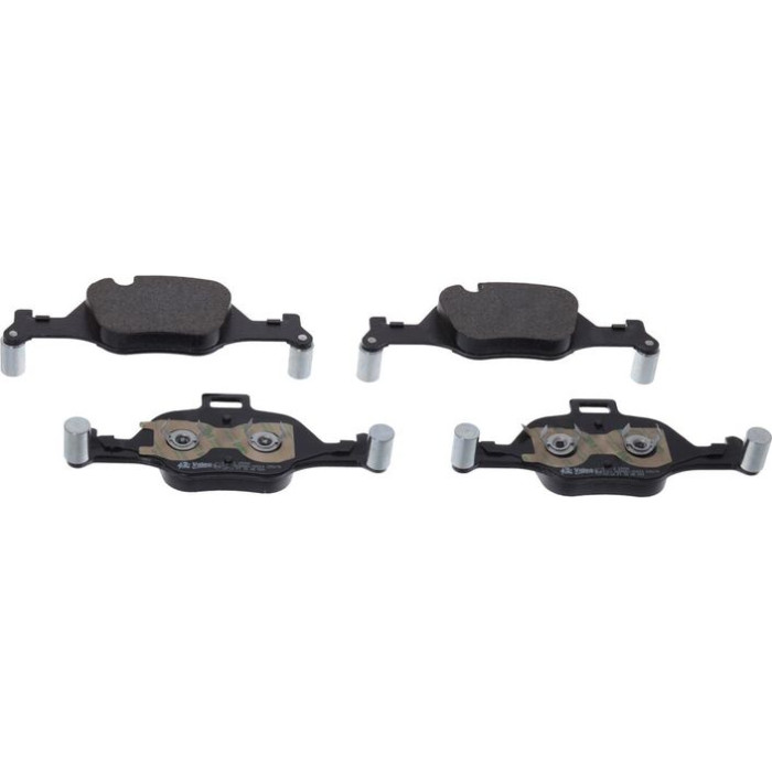 Valeo 610452 Bremsbelagsatz, Scheibenbremse E-PERFORMANCE Valeo 610452 Bremsbelagsatz, Scheibenbremse E-PERFORMANCE