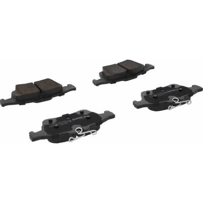 Vaico V25-0824 Bremsbelagsatz, Scheibenbremse Green Mobility Parts