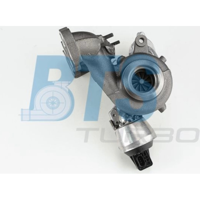 BTS Turbo Turbolader T915502 BTS Turbo Turbolader T915502