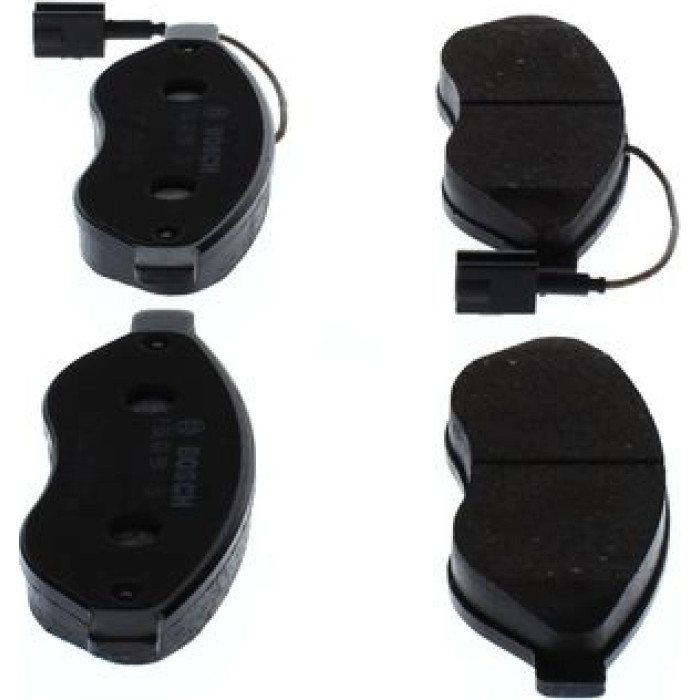 BOSCH 0 986 424 994 Bremsbelagsatz, Scheibenbremse