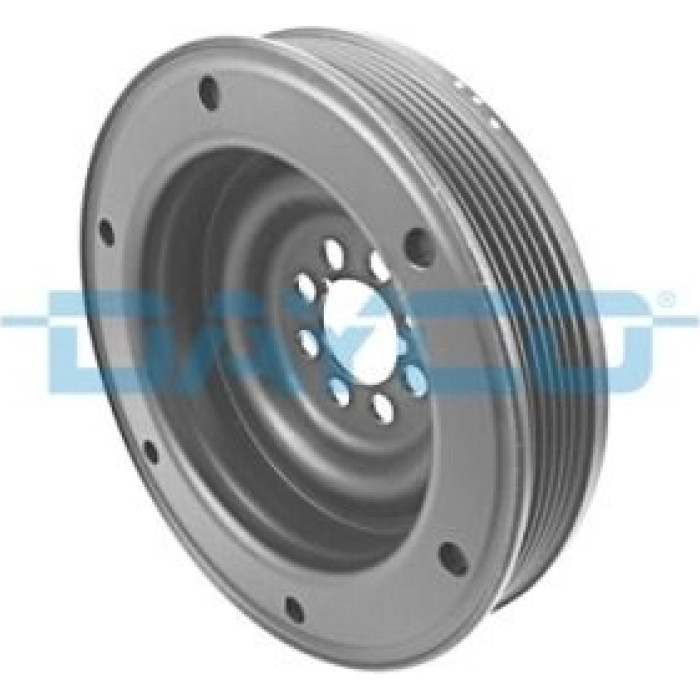 Dayco DPV1093 Riemenscheibe, Kurbelwelle