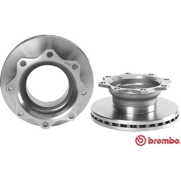 Bremsscheibe 09.8367.10