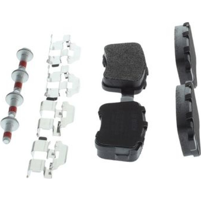 BOSCH 0 986 494 384 Bremsbelagsatz, Scheibenbremse BOSCH 0 986 494 384 Bremsbelagsatz, Scheibenbremse