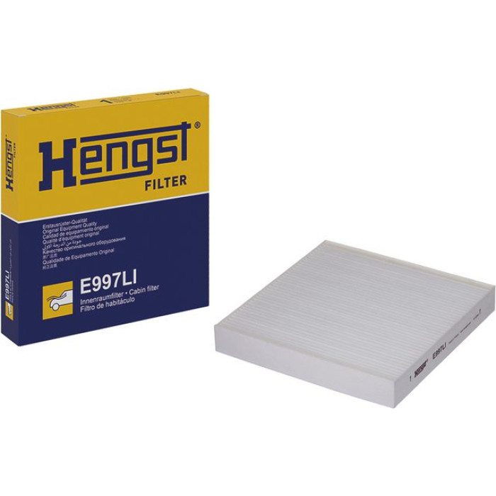 Hengst Filter E997LI Innenraumluft