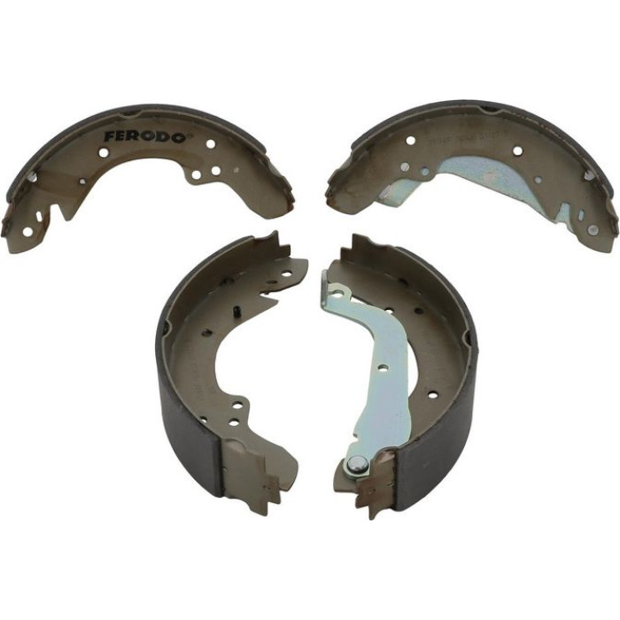 Ferodo FSB203 Bremsbackensatz PREMIER