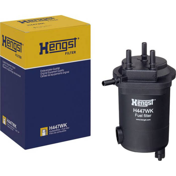 Hengst Filter H447WK Kraftstofffilter Hengst Filter H447WK Kraftstofffilter