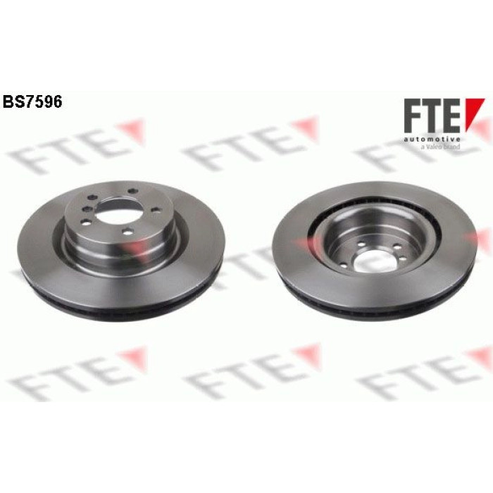 FTE 9071341 Bremsscheibe FTE 9071341 Bremsscheibe