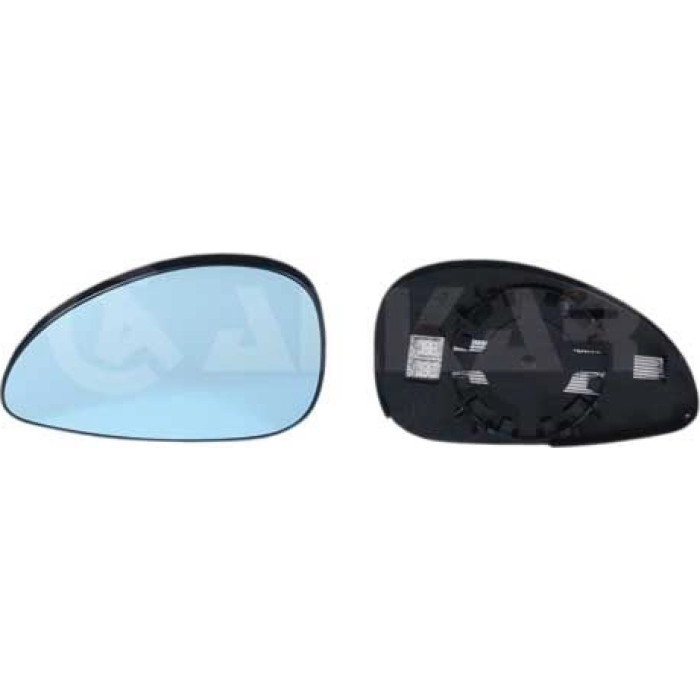 Alkar 6431855 Spiegelglas, Außenspiegel Alkar 6431855 Spiegelglas, Außenspiegel