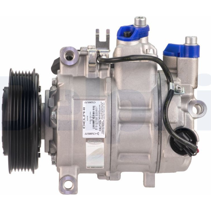 Delphi CS20577 Kompressor, Klimaanlage Delphi CS20577 Kompressor, Klimaanlage