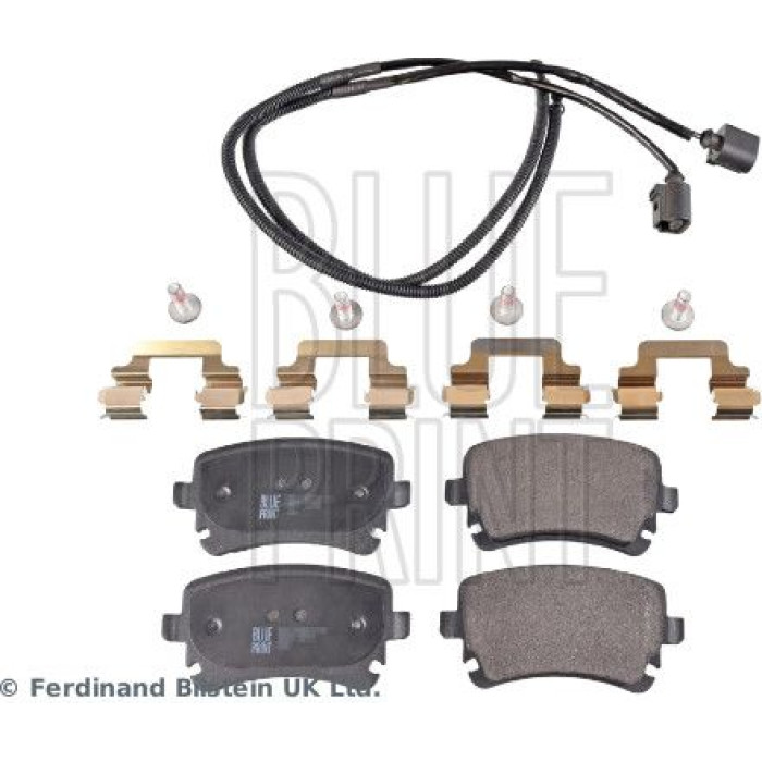 Bremsbelagsatz, Scheibenbremse ADV184263 Bremsbelagsatz, Scheibenbremse ADV184263