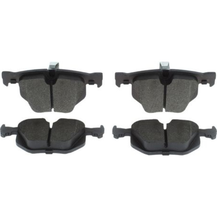 BOSCH 0 986 494 286 Bremsbelagsatz, Scheibenbremse BOSCH 0 986 494 286 Bremsbelagsatz, Scheibenbremse