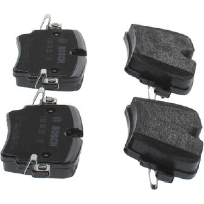 BOSCH 0 986 494 753 Bremsbelagsatz, Scheibenbremse