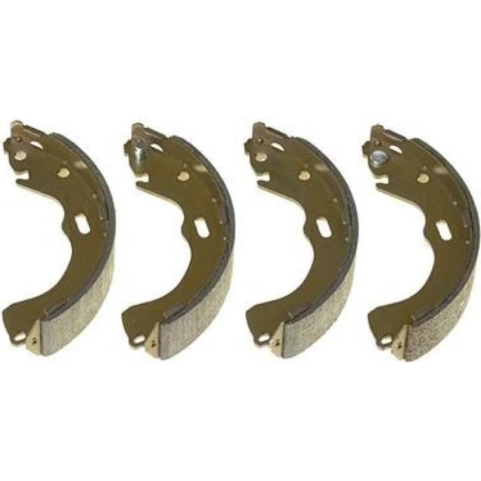 Brembo S 49 521 Bremsbackensatz ESSENTIAL LINE Brembo S 49 521 Bremsbackensatz ESSENTIAL LINE