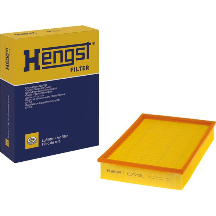 Hengst Filter E770L Luftfilter Hengst Filter E770L Luftfilter