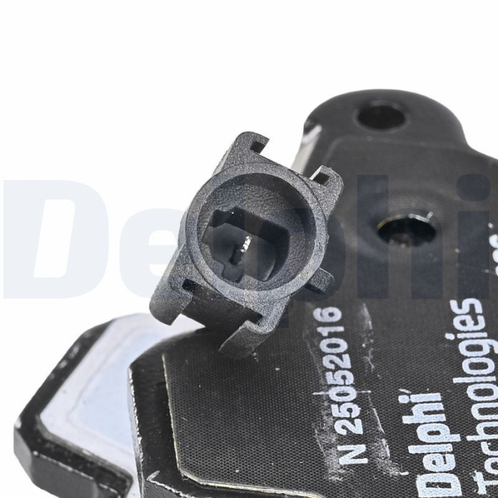 Bremsbelagsatz, Scheibenbremse LP2704 Bremsbelagsatz, Scheibenbremse LP2704