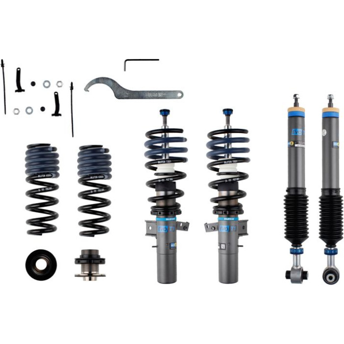 Bilstein 48-304498 Fahrwerkssatz, Federn/Dämpfer EVO T1