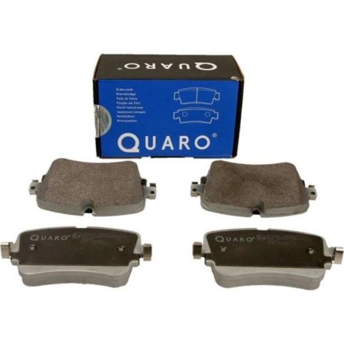 QUARO QP4651 Bremsbelagsatz, Scheibenbremse