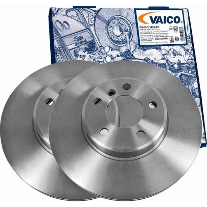 Vaico V20-80048 Bremsscheibe Vaico V20-80048 Bremsscheibe
