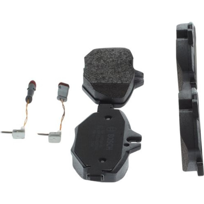 BOSCH 0 986 494 285 Bremsbelagsatz, Scheibenbremse