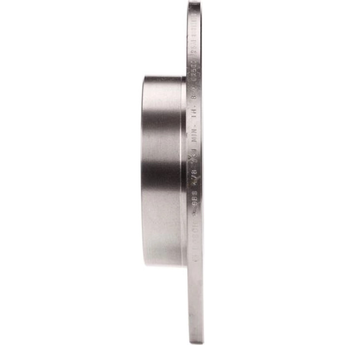 BOSCH 0 986 478 731 Bremsscheibe