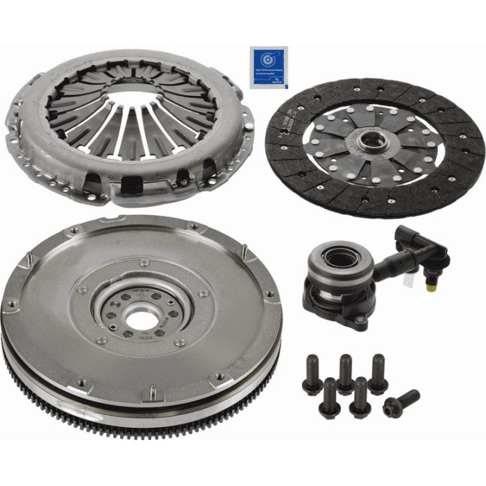 SACHS 2290 601 104 Kupplungssatz ZMS Modul plus CSC SACHS 2290 601 104 Kupplungssatz ZMS Modul plus CSC