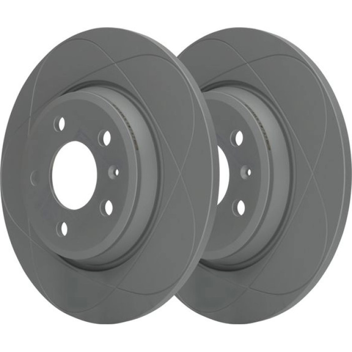 ATE 24.0312-0178.1 Bremsscheibe PowerDisc