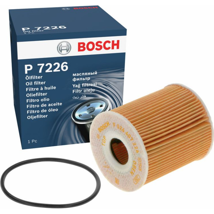BOSCH F 026 407 226 Ölfilter
