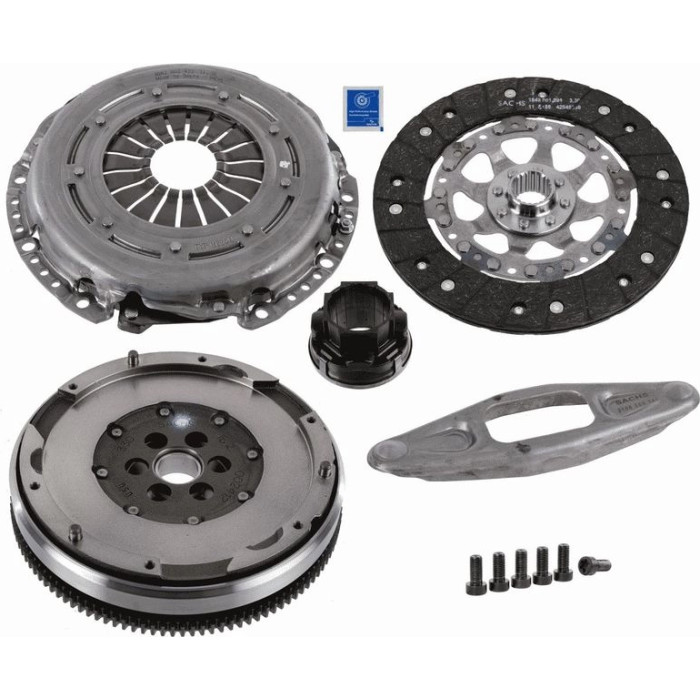 SACHS 2290 601 122 Kupplungssatz ZMS Modul XTend
