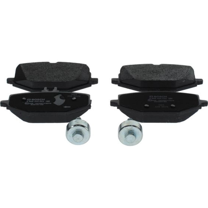BOSCH 0 986 460 023 Bremsbelagsatz, Scheibenbremse BOSCH 0 986 460 023 Bremsbelagsatz, Scheibenbremse
