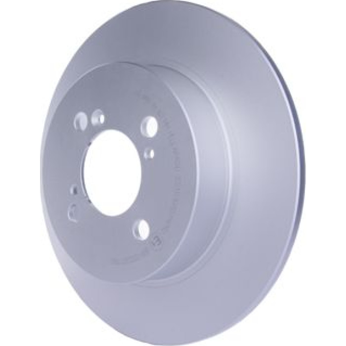 Hella 8DD 355 117-301 Bremsscheibe PRO