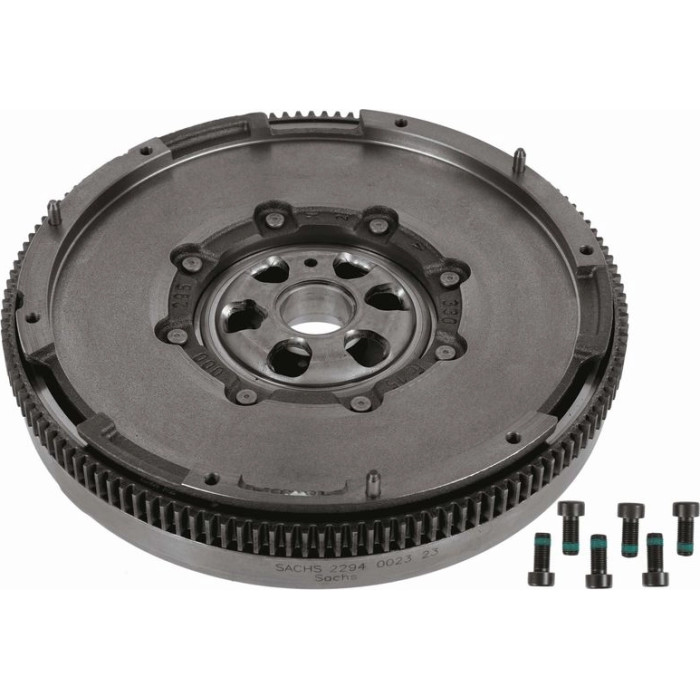 Sachs 2294 002 323 Schwungrad Zwei-Massen-Schwungrad Sachs 2294 002 323 Schwungrad Zwei-Massen-Schwungrad