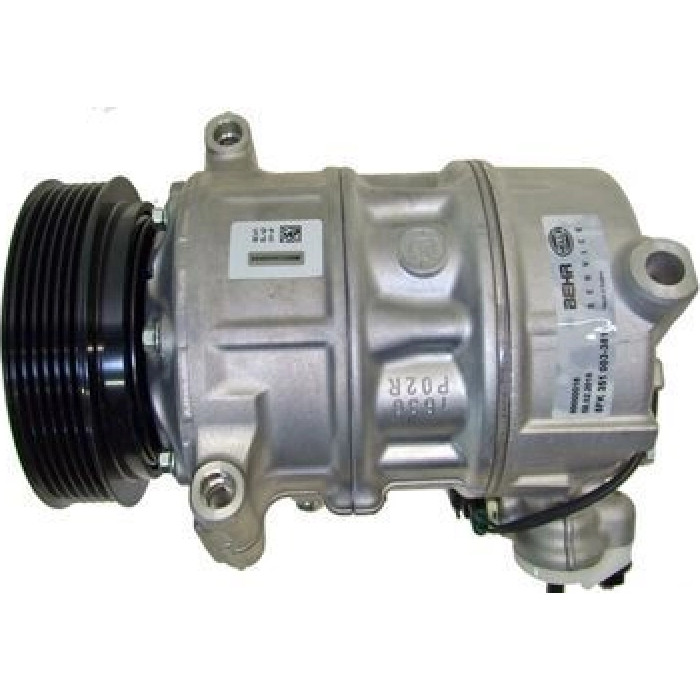 Mahle ACP 510 000P Kompressor, Klimaanlage BEHR Premium Line Mahle ACP 510 000P Kompressor, Klimaanlage BEHR Premium Line