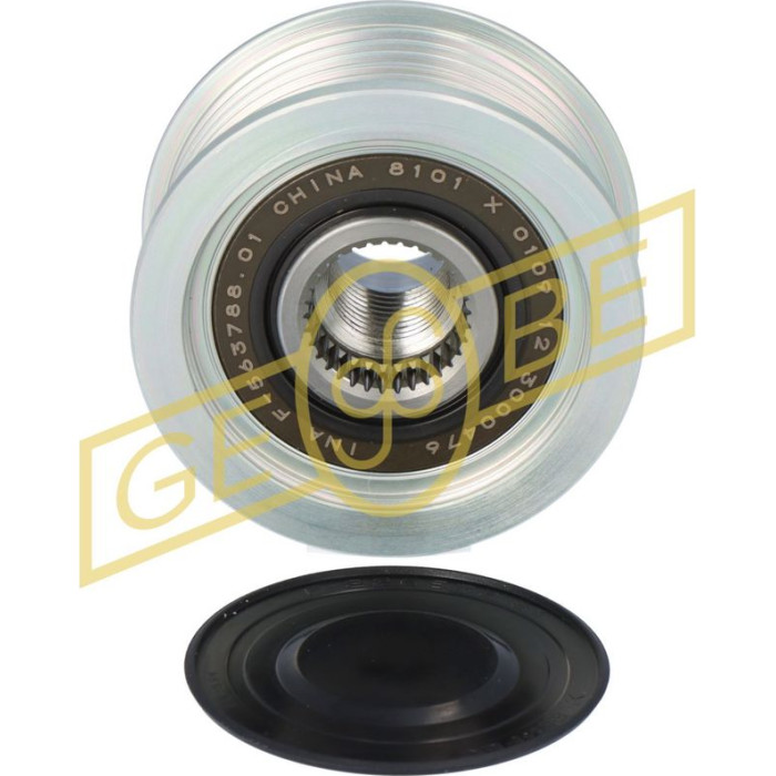 GEBE 3 5546 1 Generatorfreilauf GEBE 3 5546 1 Generatorfreilauf