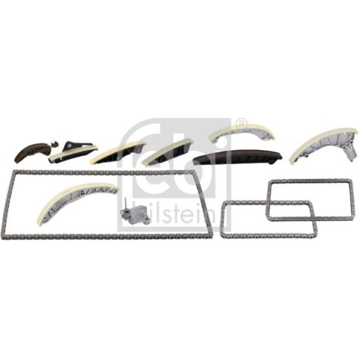 febi bilstein 195124 Steuerkettensatz Standard Medium Kit febi bilstein 195124 Steuerkettensatz Standard Medium Kit