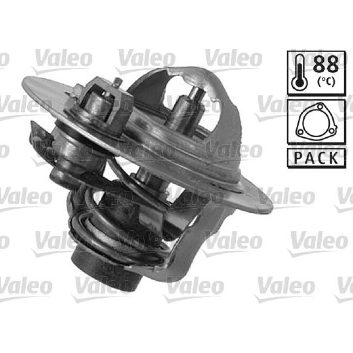 Thermostat, Kühlmittel 820191 Thermostat, Kühlmittel 820191
