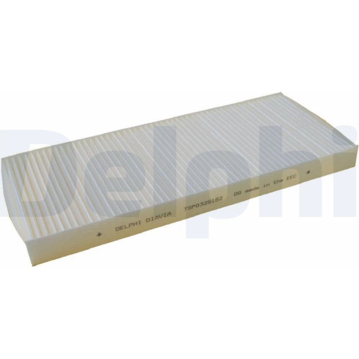 Delphi TSP0325162 Filter, Innenraumluft Delphi TSP0325162 Filter, Innenraumluft