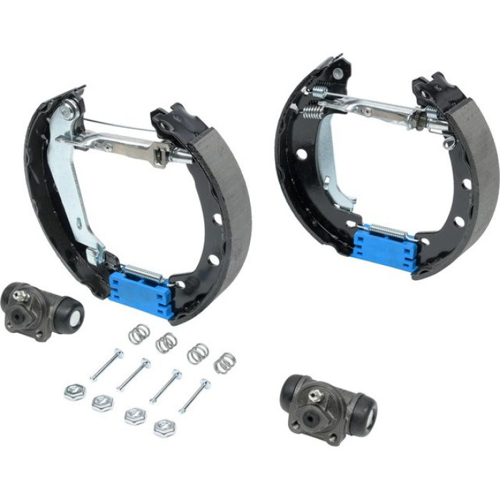 ATE 03.0520-5019.3 Bremsbackensatz Original TopKit ATE 03.0520-5019.3 Bremsbackensatz Original TopKit