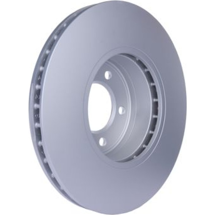 Hella 8DD 355 109-921 Bremsscheibe PRO