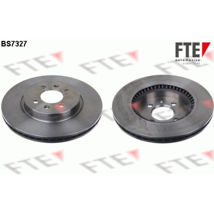 FTE 9072353 Bremsscheibe FTE 9072353 Bremsscheibe