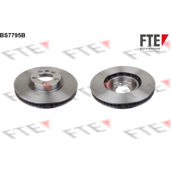 FTE 9081156 Bremsscheibe COATED RANGE FTE 9081156 Bremsscheibe COATED RANGE